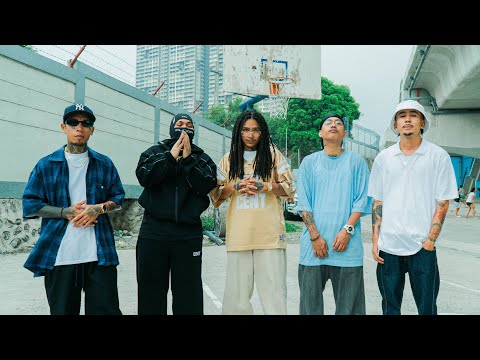 1096 Gang - Ganun Talaga - (Official Music Video) prod. by ACK