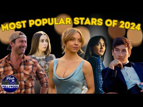 Most Popular Stars of 2024 & Wicked, Moana 2 and Gladiator 2 Spoilers!