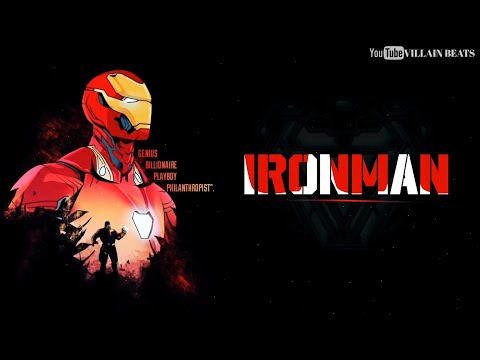 Ironman - Ringtone || Villain beats || (Download link👇)