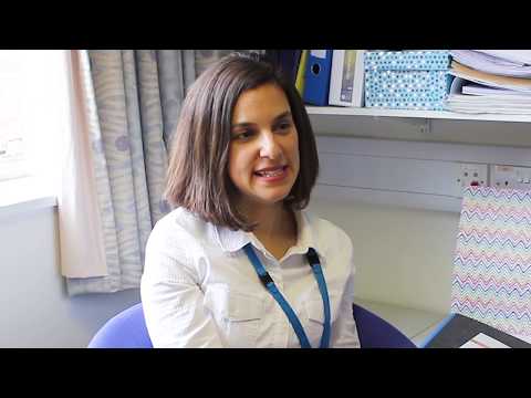 NIHR ARC Fellowship experiences - Dr Shimrit Ziv