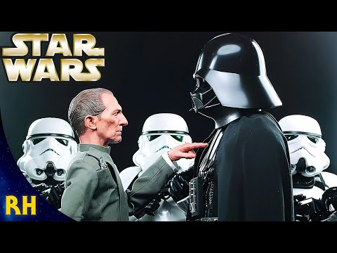 What Was Darth Vader's Rank in the Empire? (Canon)