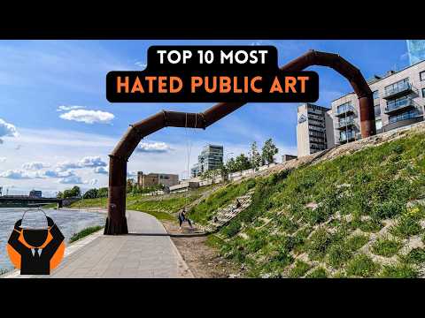 Top 10 Most Hated Public Art