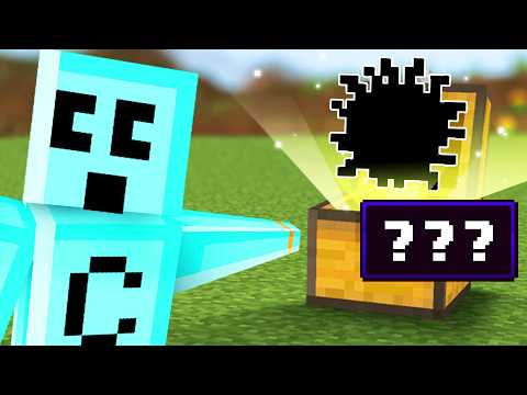 Testing SECRET Minecraft Items