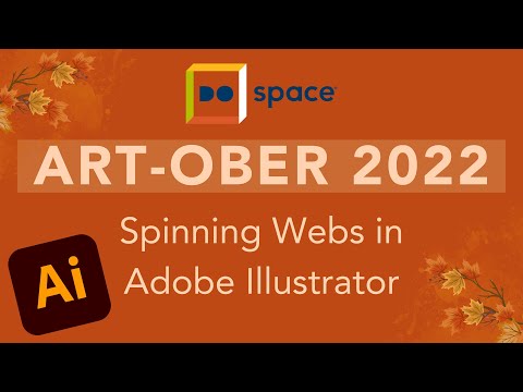 Art-ober 2022: Adobe Illustrator Pen/Transform Tutorial