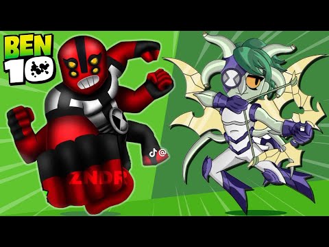 BEN 10 Skins Ideas & More