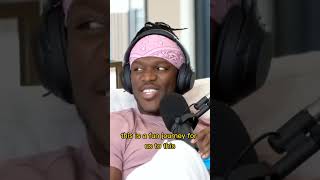 Who Is KSI's Girlfriend?! #shorts