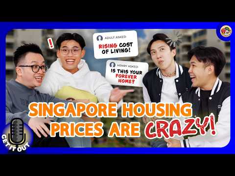 Are we living in one of the MOST EXPENSIVE COUNTRIES?! | GET IT OUT Episode 7