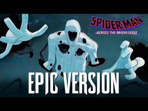 The SPOT Theme - Spot Holes 2 | EPIC VERSION (SpiderMan: Across The SpiderVerse Soundtrack)