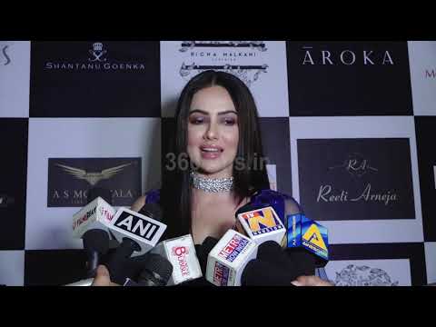 Jai Ho Actress Sana Khan Talks About Diwali Celebration Excitement