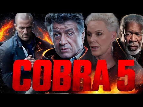 Cobra 5 (2025) American Movie | Sylvester Stallone, Jason S. | Cobra 5 Full Movie HD Imaginary Facts