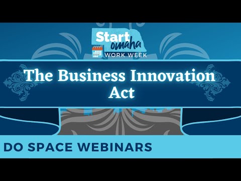 Business Innovation Act