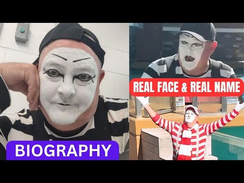 Tom The Mime Real Face and Real Name | Biography | Age | Parents