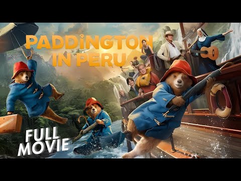 Paddington in Peru (2025)– Full Movie |Reviews & Facts|