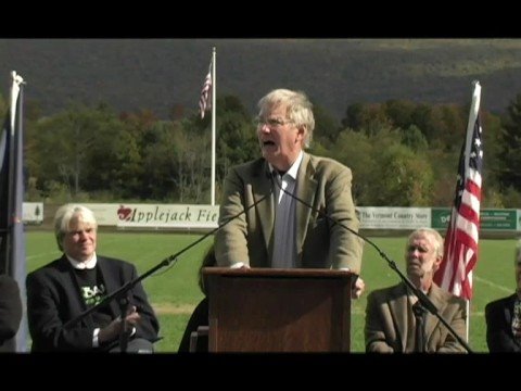 Highlights of Tom Peters Speech at Obama/Biden Rally