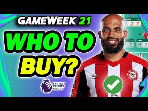 GAMEWEEK 21 BEST PLAYERS TO BUY✅| Fantasy Premier League 2024/25