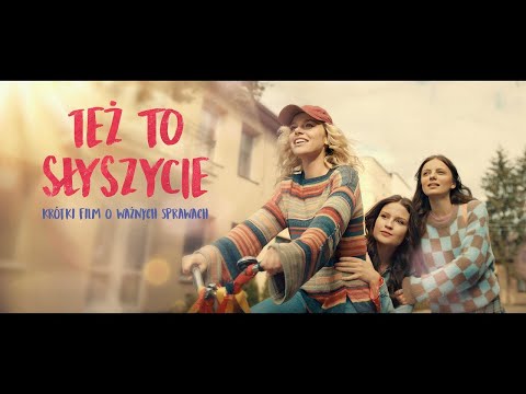 TEŻ TO SŁYSZYCIE | 2023 | Vanessa Aleksander, Julia Rocka & Weronika Humaj