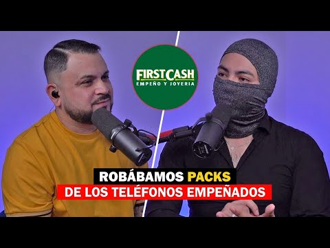 LA REALIDAD DE LAS CASAS DE EMPEÑO (Me obligaban a recibir cosas robadas) | Luis # 324