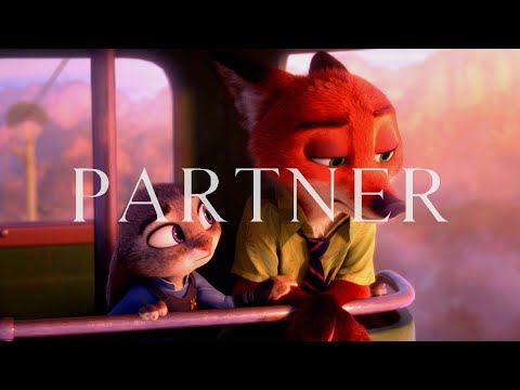 Partner | Zootopia (w/STG)