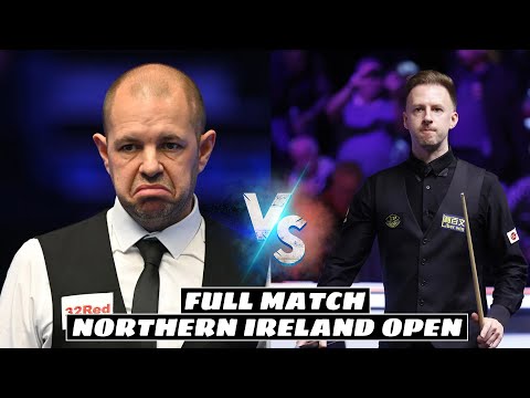 Judd Trump Vs Barry Hawkins Northern Ireland Open Final | Full Match Snooker Highlights 2024