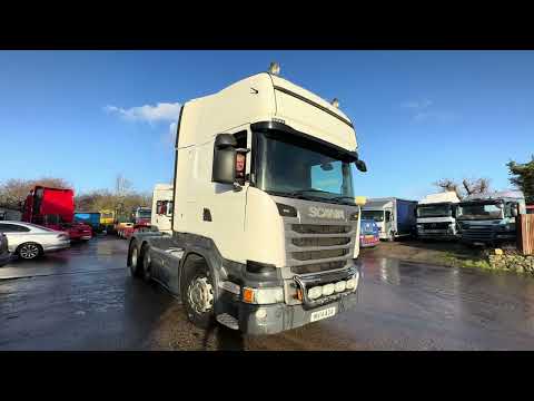 2014 Scania R Series R440 @nacommercials