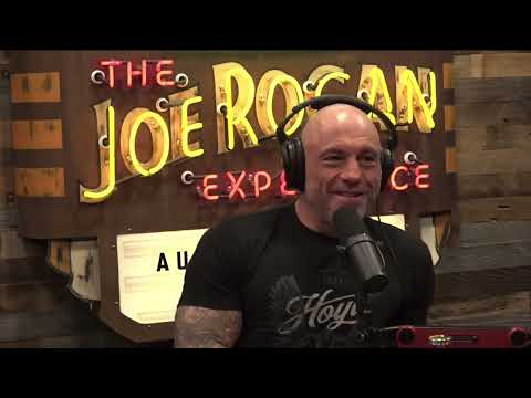 Confronting Mortality in Waters Inhabited by Crocodiles | Joe Rogan Experience