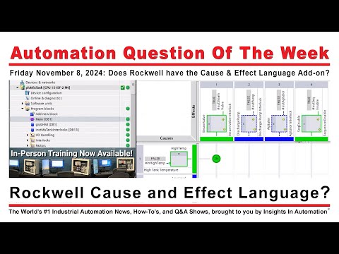 Question of the Week for Friday 11/08/24