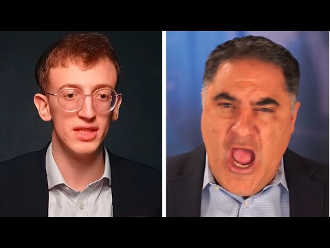 Eli Hassell vs Cenk Uygur on Donald Trump | The Full Interview