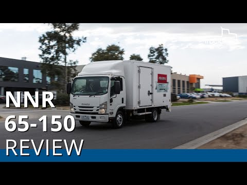 Isuzu NNR 65-150 2017 Review | trucksales