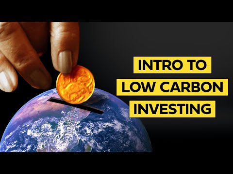 How to invest your money (and not wreck the climate)