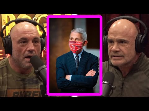 Joe Rogan: "We Were Lied To!"