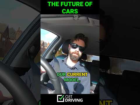 What will happen to cars in the future? | #driving #drivinglessons #cars #electriccar