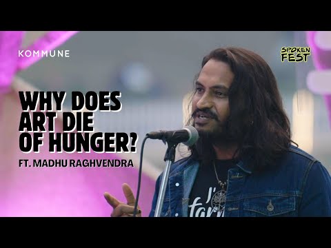 But I Know Love & Other Poems | Madhu Raghvendra | Spoken Fest Shillong 2024