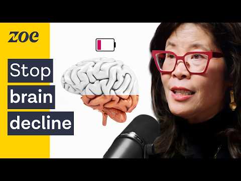 Neuroscientist: The truth behind memory loss — and how to stop it with exercise | Dr. Wendy Suzuki