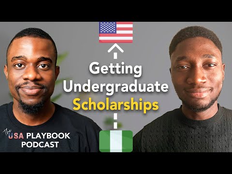 How I Got Undergraduate Scholarships - Rabiu Oyindamola | UPP #9