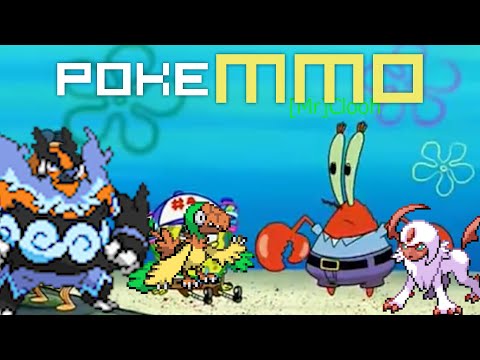 ROASTING/RATING RARE SHINIES PART 2 #pokemmo