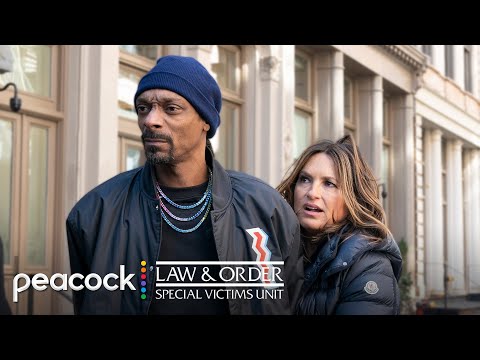 Music Star Assaulted in Their Home | Law & Order: SVU