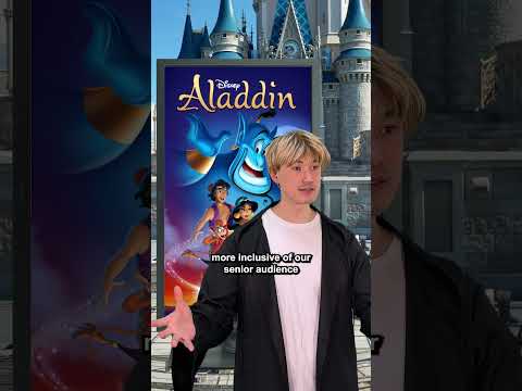 Disney classic remakes…