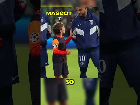 Funniest moments between players and mascots 🤣