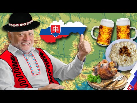 I VISITED SLOVAKIA SO YOU DIDN'T HAVE TO