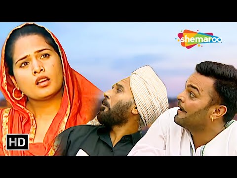 New Comedy Scenes | Latest Punjabi Movie 2025 |🤣ਏਨੇ ਕਿੱਧਰ ਮੂੰਹ ਚੱਕ ਲਿਆ ਅੱਜ🤣| Gurchet Comedy Movie