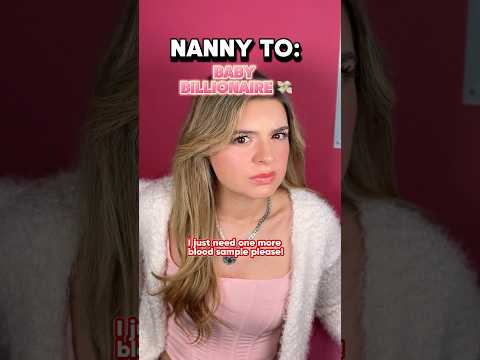 POV: you picked to be a nanny, but the kid has secret powers…￼(PART3)