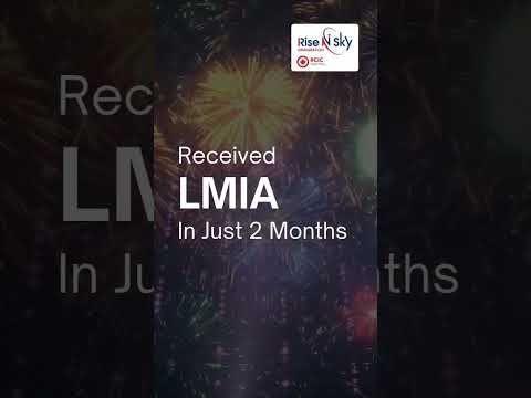 🎉 LMI Approval Received in Just 2 Months! 🎉