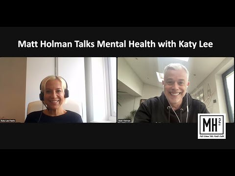 164 - Katy Lee talks Physical Disability, PTSD, Obesity, and CBT