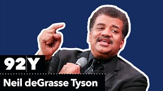 A mind-expanding tour of the cosmos with Neil deGrasse Tyson and Robert Krulwich