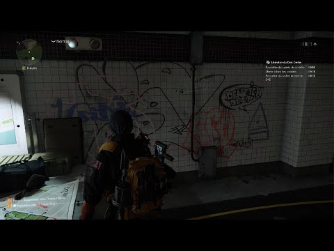 Tom Clancy's The Division 2 ep13