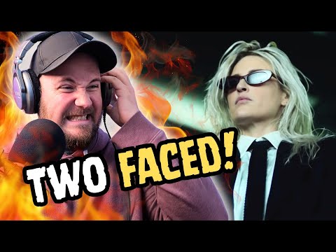 LINKIN PARK DID IT AGAIN! - TWO FACED | Blind Reaction