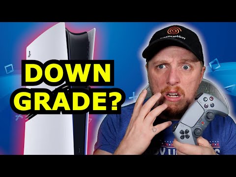 PS5 PRO is DOWNGRADING Games? HOW?!