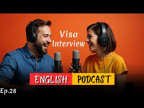 Improve Your English FLUENCY Fast for Visa Applications!