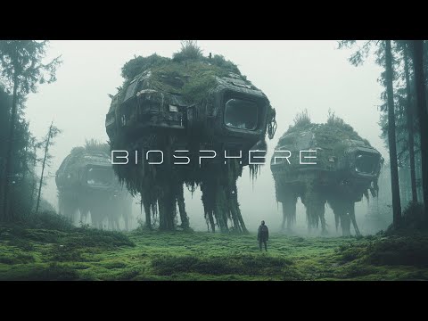 Biosphere - Peaceful Ethereal Ambient Meditation - Relaxing Fantasy Ambient Music