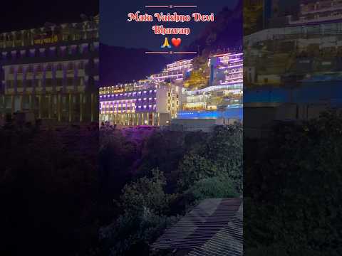 Top places to visit at Maa Vaishno Devi ❤️| Travel Information | 2 Days Itinerary #vaishnodevi #maa